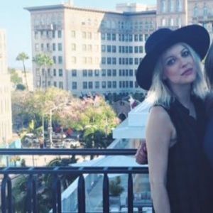 Westerlind Black Felt Hat